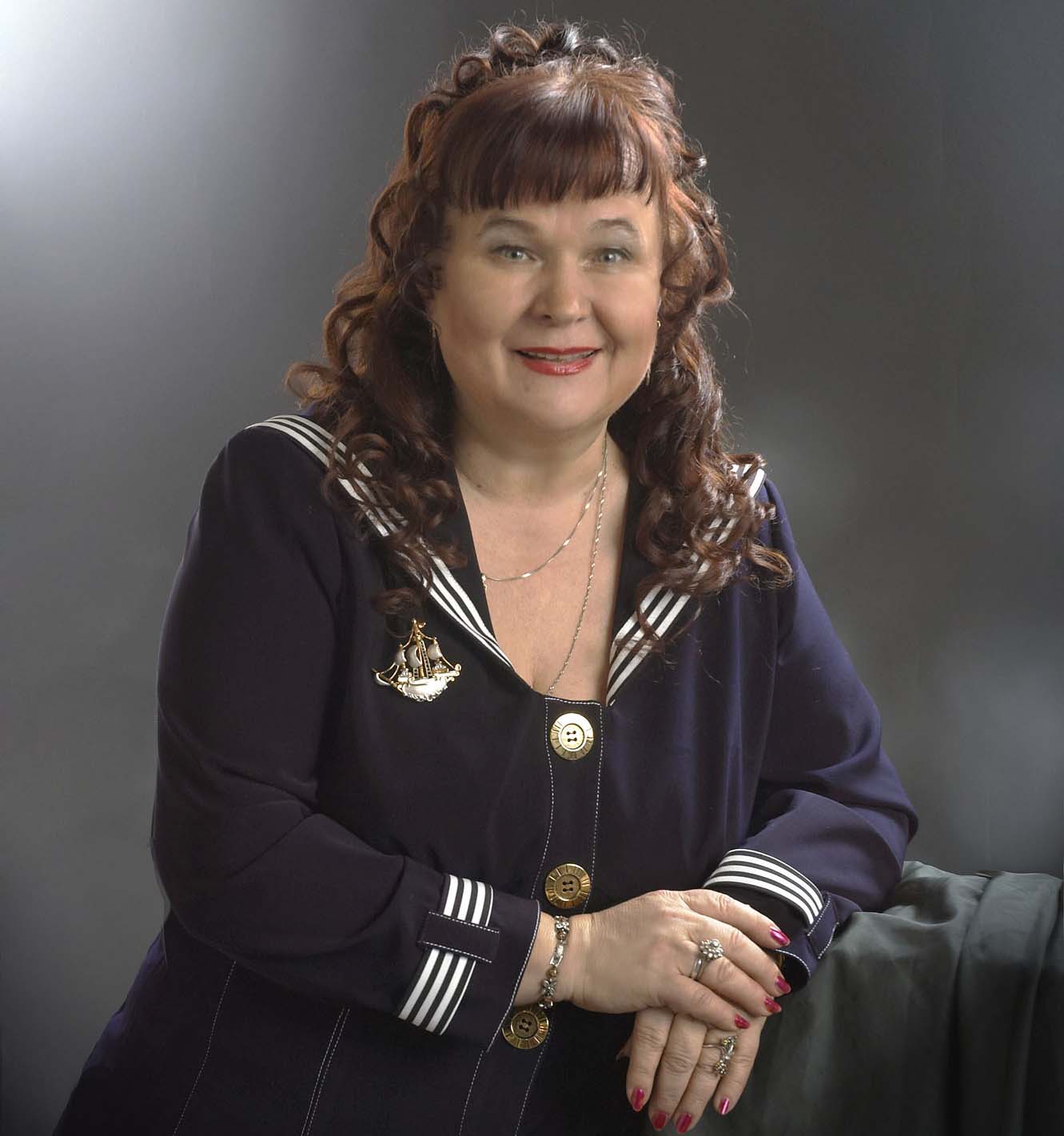 Валентина Сергеева