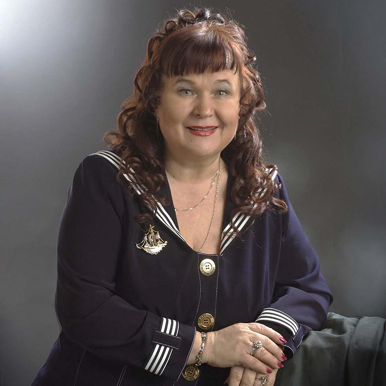 Валентина Сергеева